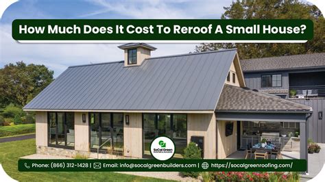 cost reroof house metal|complete roof replacement cost.